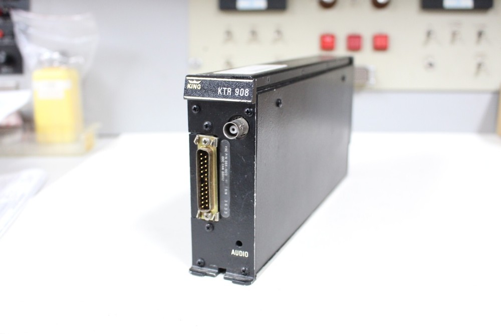 Bendix/King KTR 908 Communication Transceiver 064-01023-0000