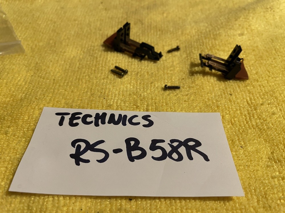 TECHNICS RS-B58R parts 010