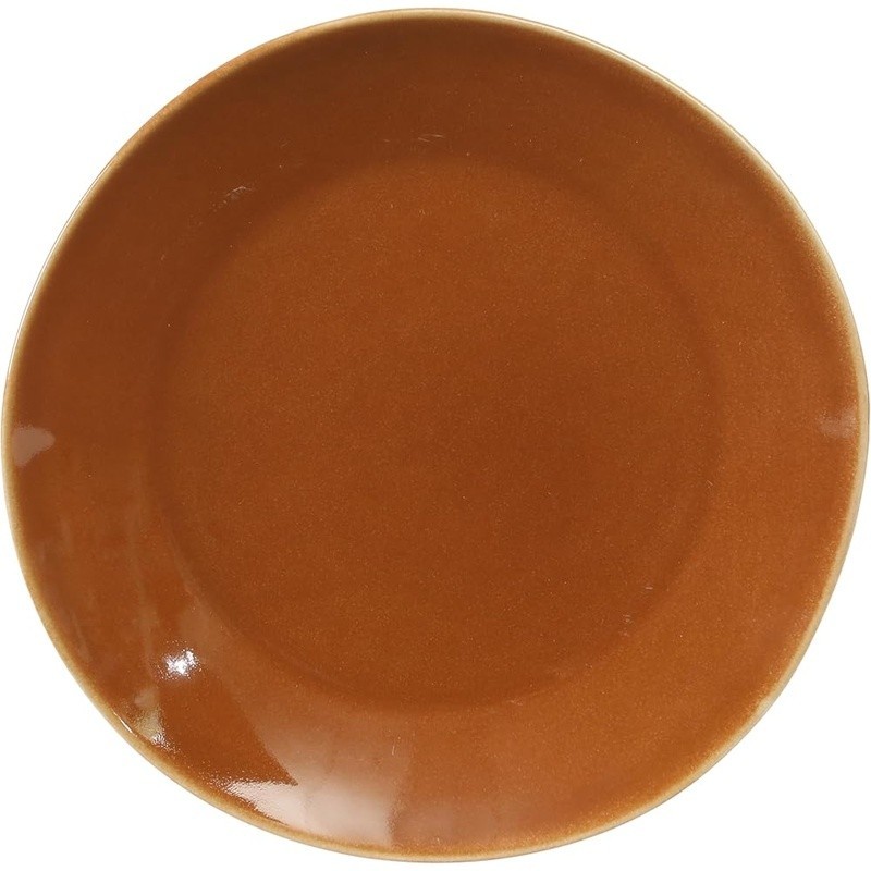 Eco-Friendly Terracotta Dinnerware Set Service 4 Stackable Plates Bowls New