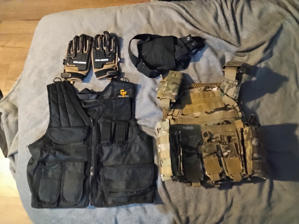 airsoft guns