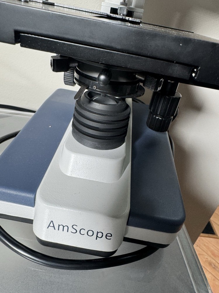 Microscope, High Precision Adjustment Binocular Microscope Kit for Zootechnics