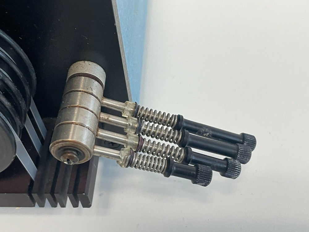 Buchler 2-6250 MultiStaltic Pump