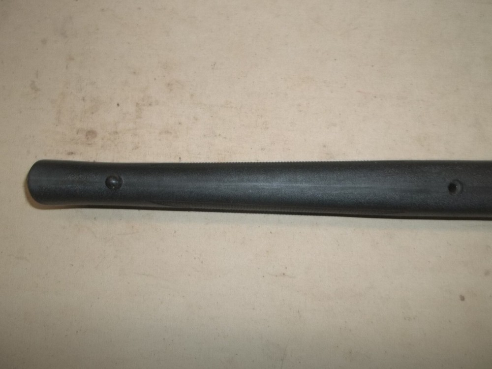 Traditions E Bolt 209 Synthetic Black Inline Muzzle-loader Stock...(Stock Only)
