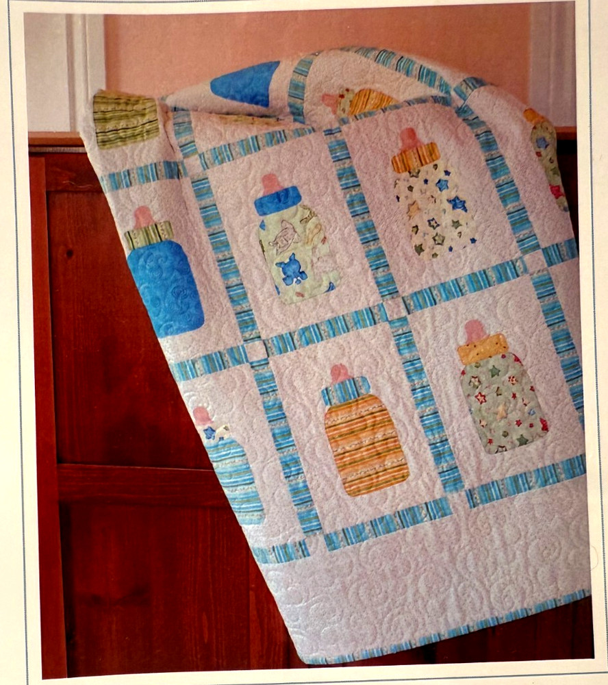 Nap Time - The Pattern Basket - Margot Languedoc Designs TPB0912 - Pattern Only