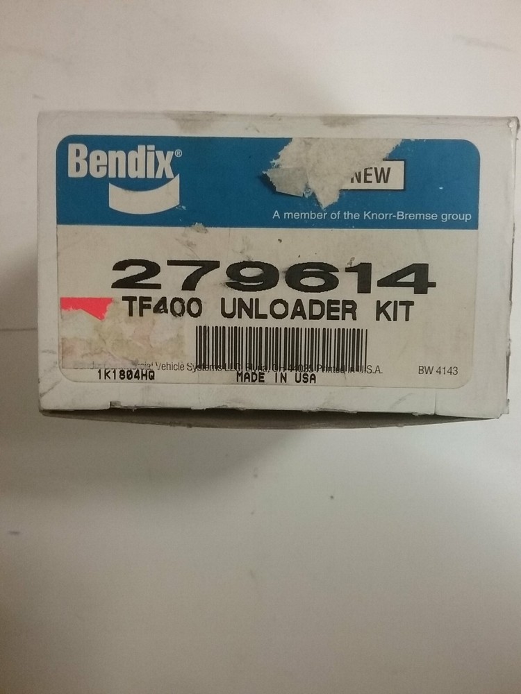 BW 279614 BENDIX MAINTENANCE KIT