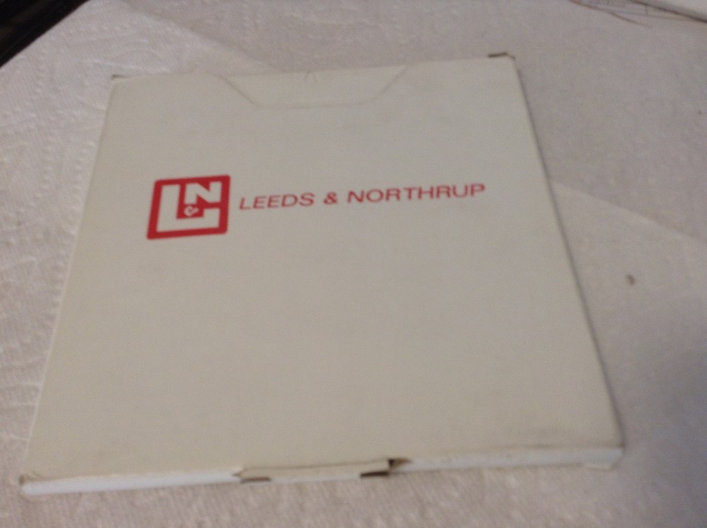 Leeds Nortrup 620078 Chart Paper