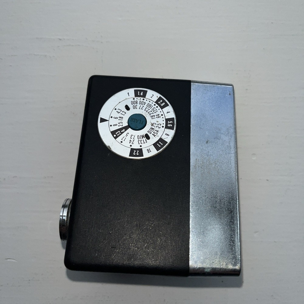 Vintage Vivitar Auto 251 Mount Flash Untested