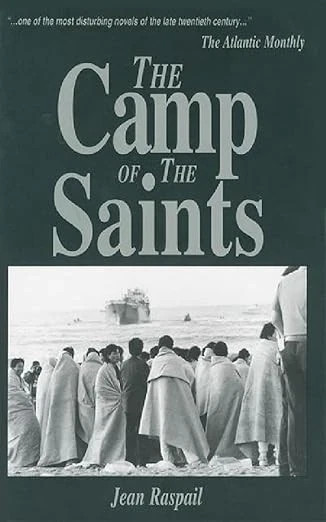 The Camp of the Saints Book