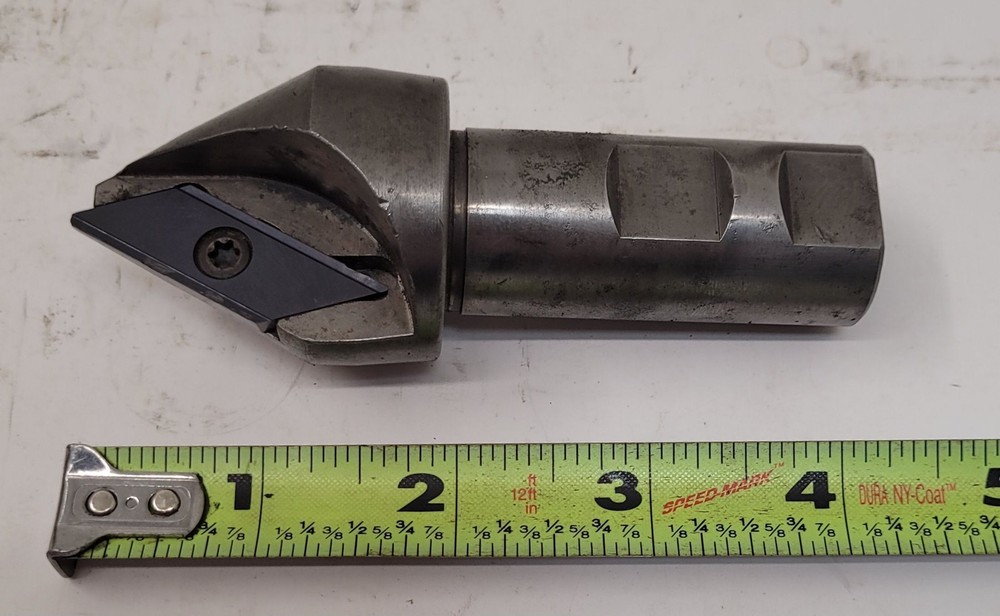 Tungaloy CC3100560-30 INDEXABLE INSERT CHAMFER TOOL