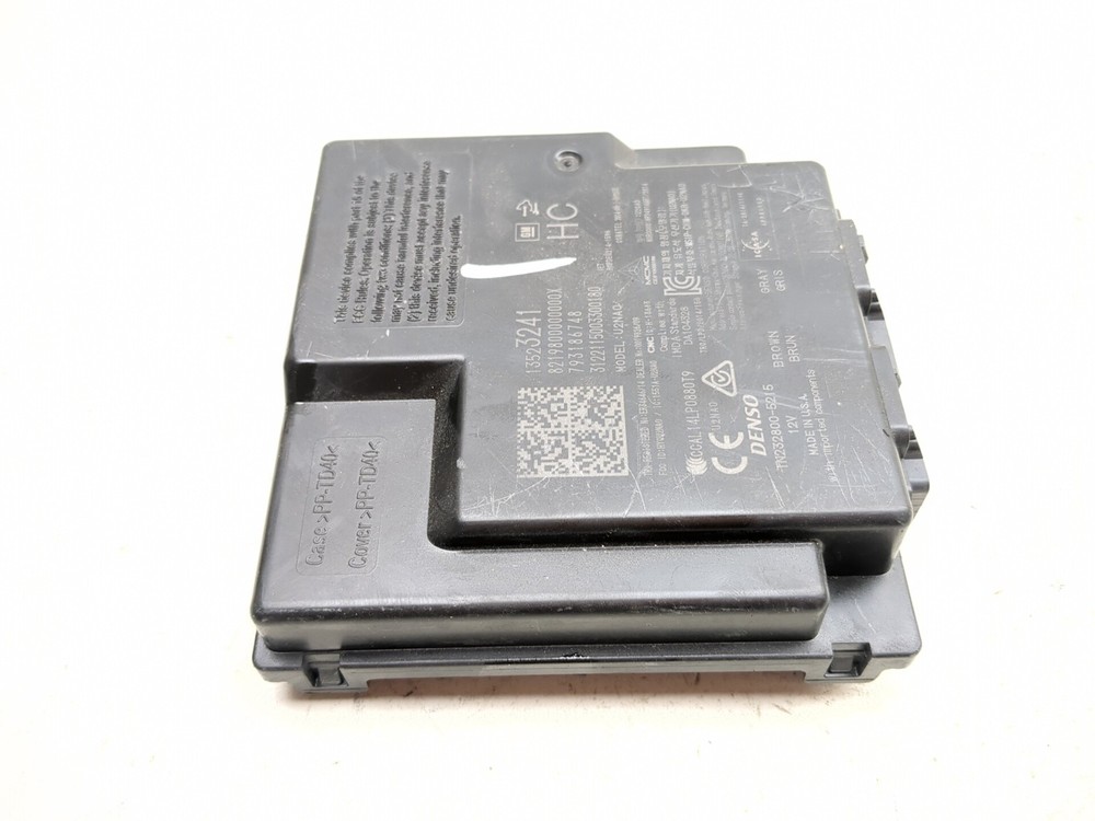 17-25 Vanderhall Venice Keyless Entry Theft Control Module