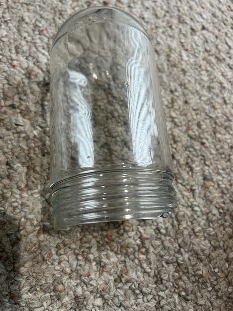 Killark Explosion Proof Light Fixture Max Lamp Size 150 Watts Max