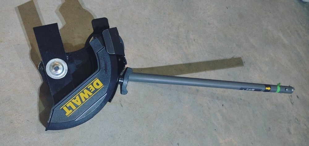 DeWalt Edger Attachment for String Trimmer