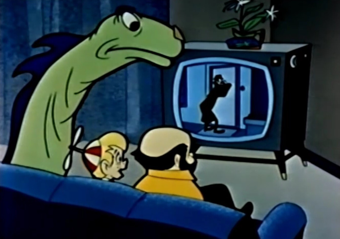 BEANY AND CECIL ALL OF THEM