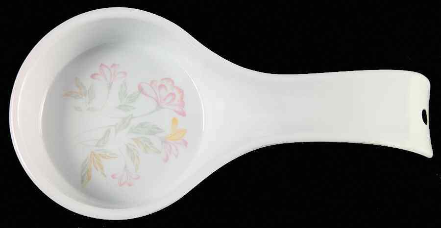 Corning Pink Trio Melamine Spoon Rest 6523919