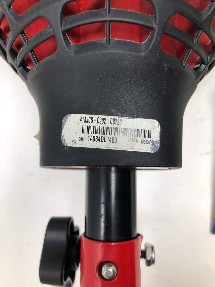 CB270 Trimmer Plus Add-On Cone Blower Attachment