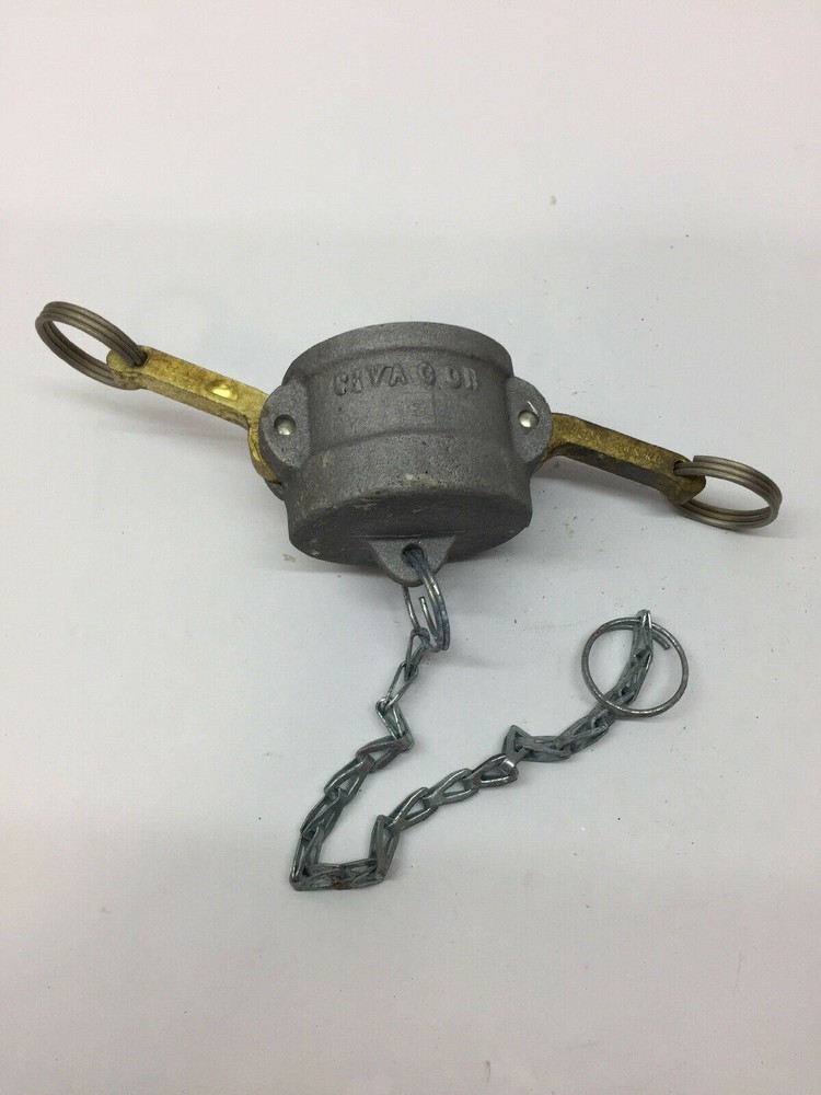 Quick Disconnect Cap 634B2 Kamlok Camlock