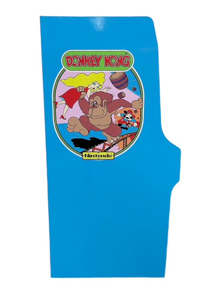 Donkey Kong Full Size Arcade Machine