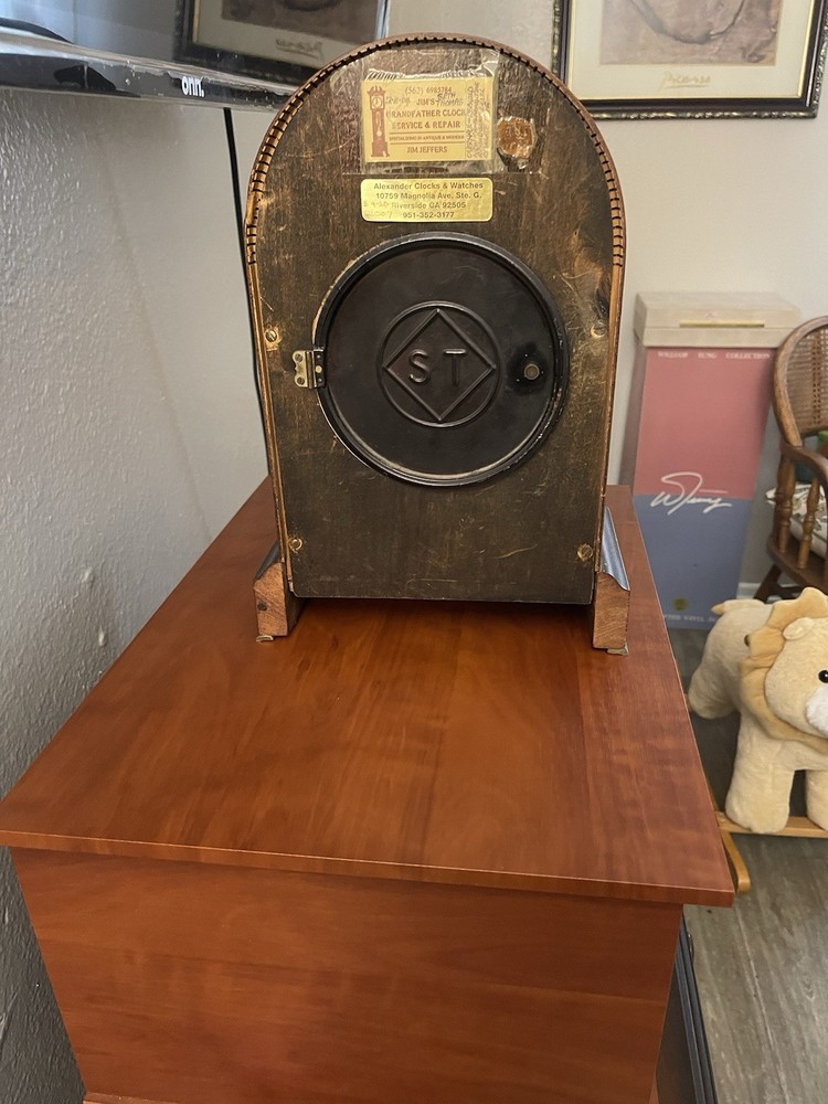 Antique Seth Thomas Mantle Clock