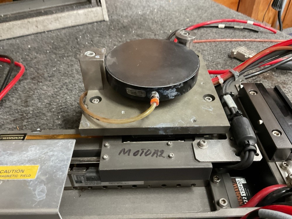 Renishaw Magnetic Linear Encoder Scale system w/ Cables & Housing CNC