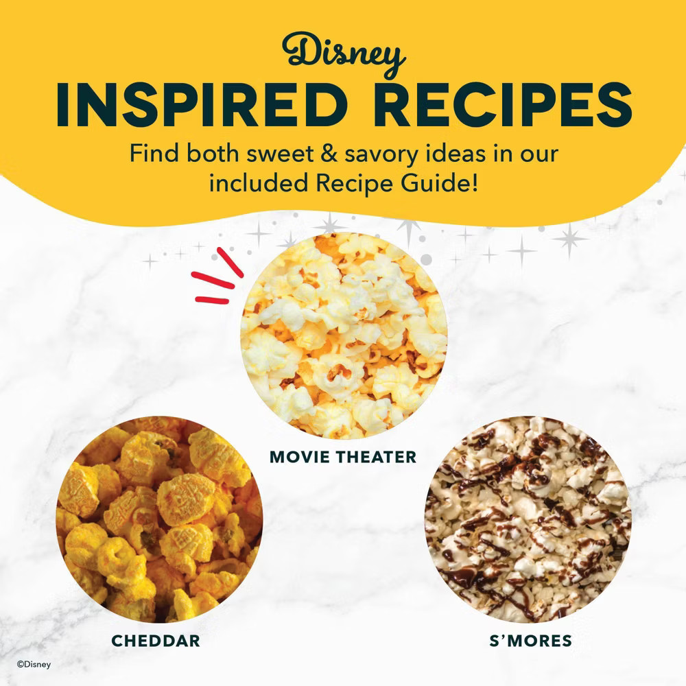 Disney Dash Popcorn Maker Winnie the Pooh