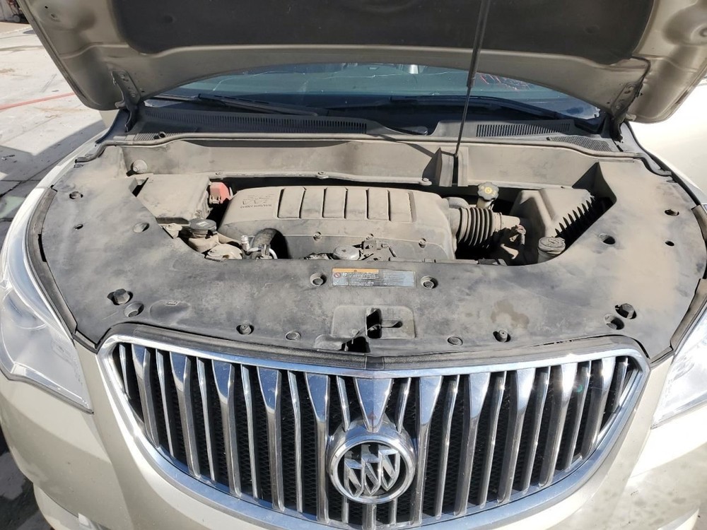 Temperature Control Front Fits 13-17 ENCLAVE 2489736