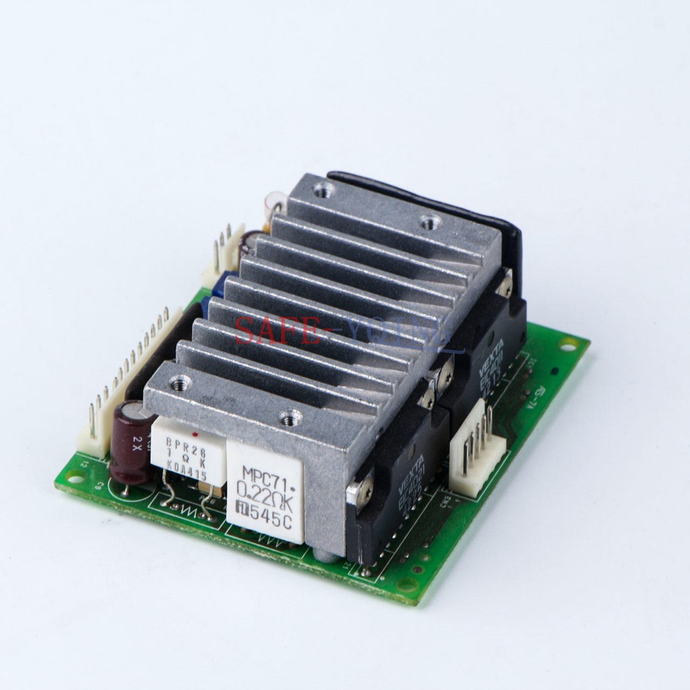 ONE Used Vexta 5-Phase Driver CSD5814N-P Tested