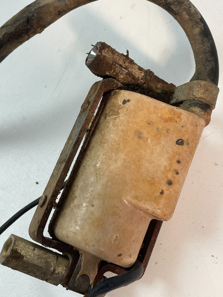 1971 Suzuki TS50 Gaucho Coil Untested
