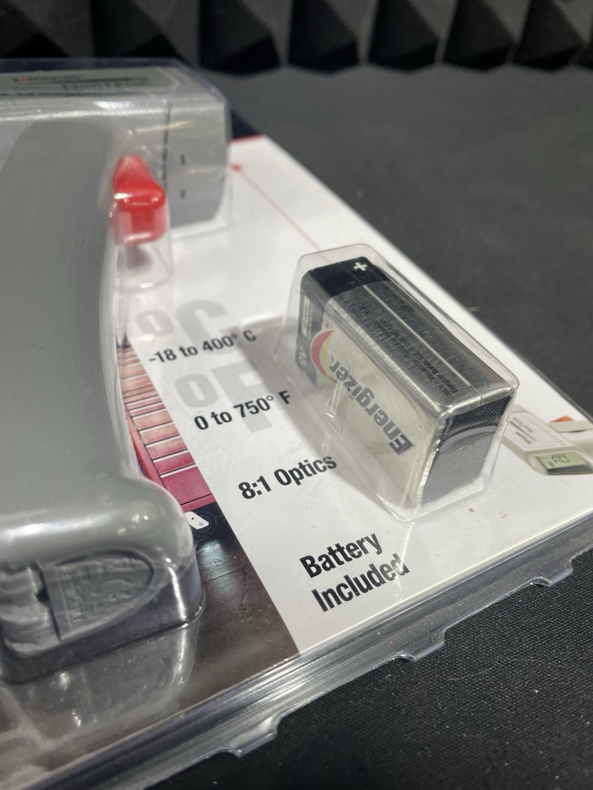 Raytek MiniTemp MT4 Infrared Thermometer Laser IR Temp Gun New