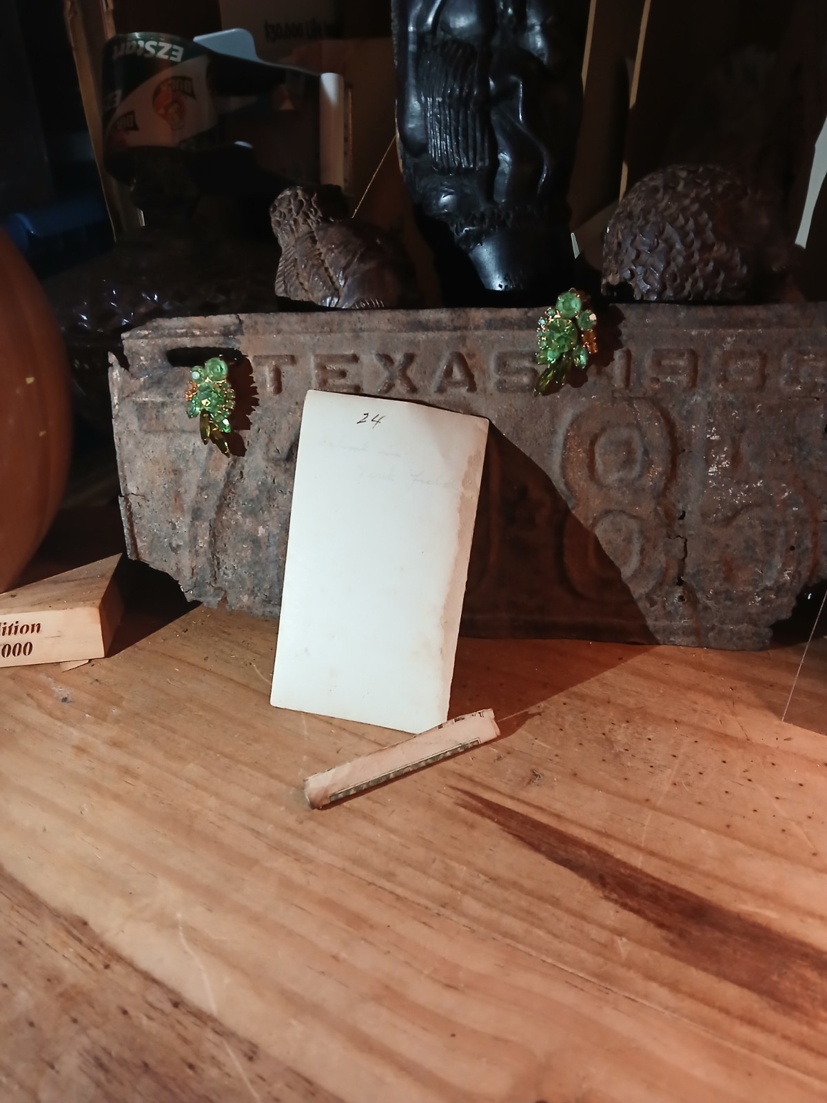 African American School * REAL COLORED INDIANS * READY FOR SCHOOL *