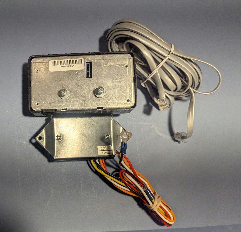 Code 3 T11623 Control Interface With Controller For CC Arrowstik 21 & 27 Series