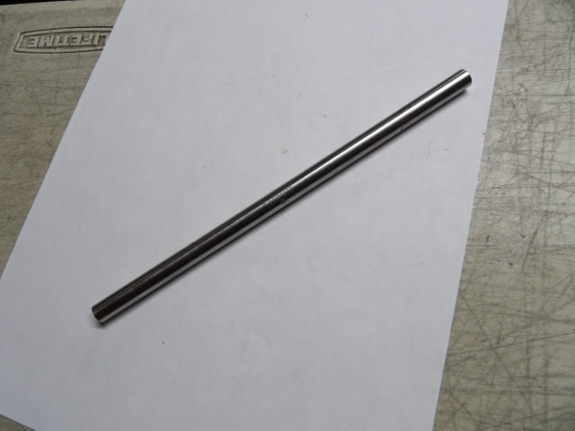 STARRETT  #234-8   8"  End Micrometer Calibration Standard    Used