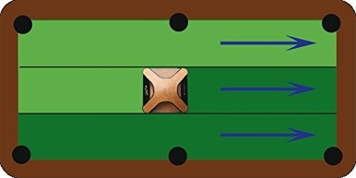 Pool Table Cloth Cleaning Tool - Simonis X-1 Style, Multi-Use, Easy Care