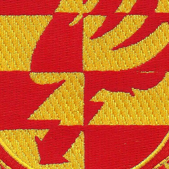 89th Airborne Field Artillery Regiment Patch