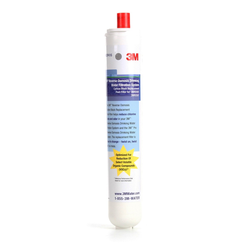 Undersink Reverse Osmosis Replacement Filter Cartridge 3M 3MROP416-20A