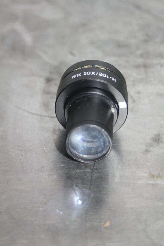 Olympus Microscope Eyepiece Wk 10x/20L-H
