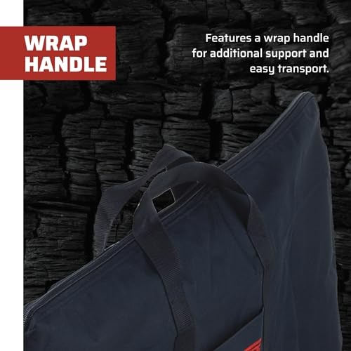 Large Griddle Bag ,Black