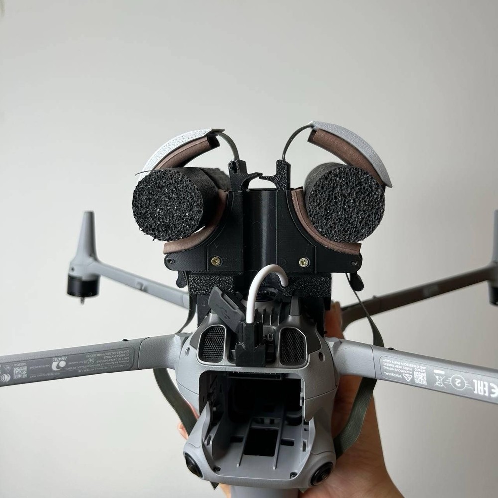 Double Drop System for DJI Mavic 3 Series Payload Release Device