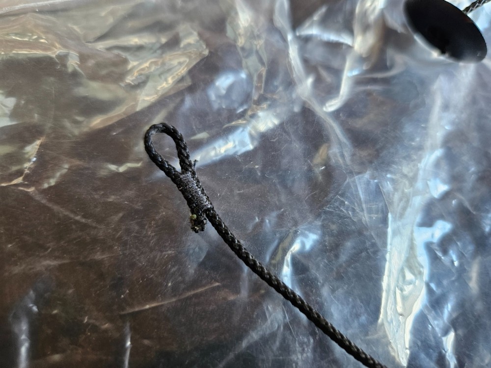 Ford Capri Parcel Shelf cord