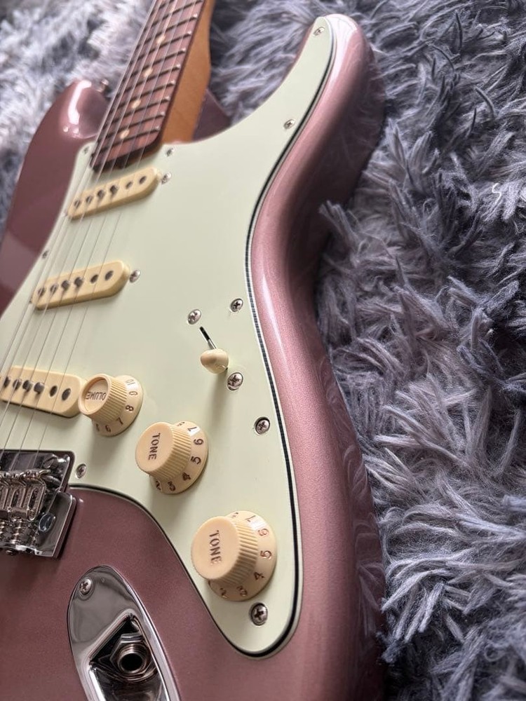 Fender Vintera 60S Strat Mod Pf Bgm