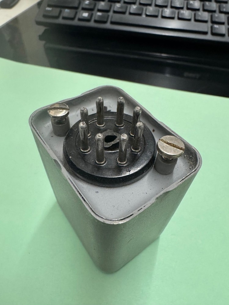 altec 4665 input MC transformer 1 SINGLE