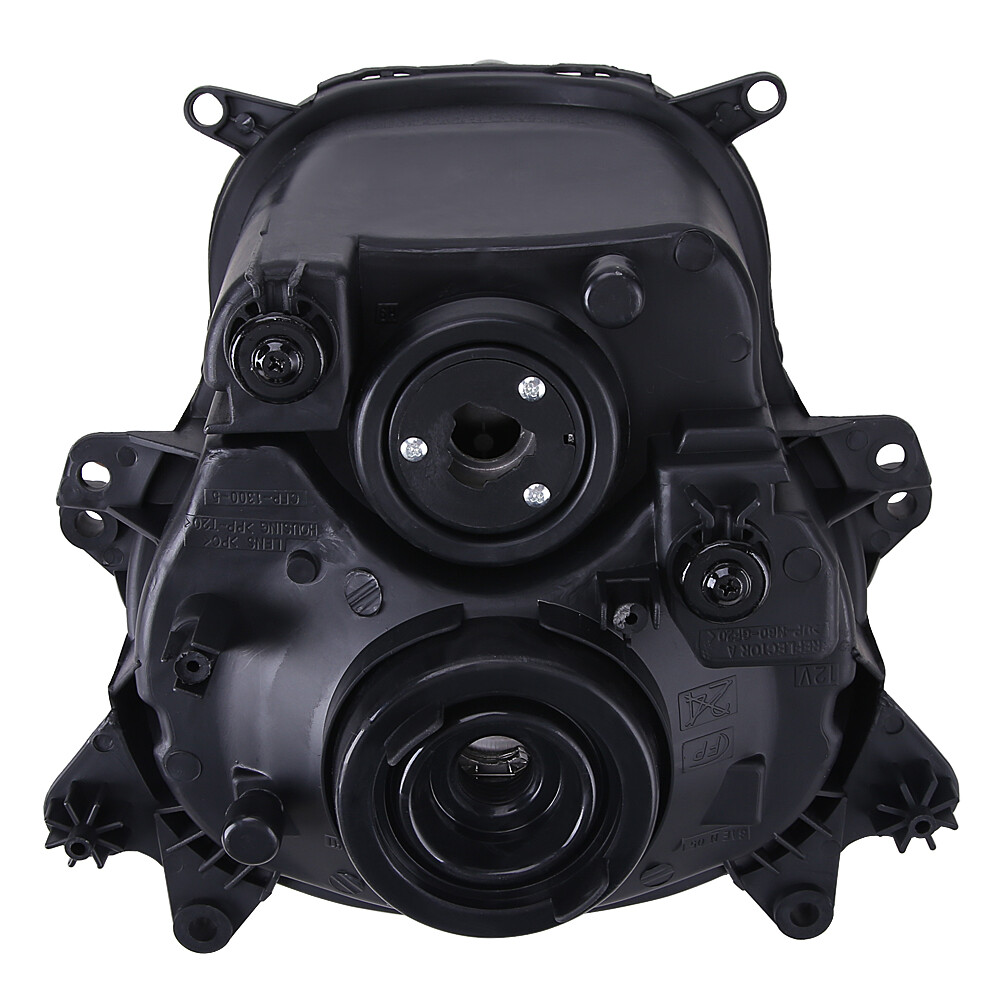 GSXR1000 Front Headlight For 2007 2008 K3 GSX-R 1000 Suzuki Headlamp Assembly US