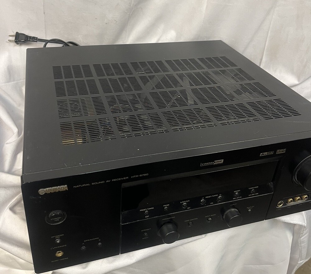 YAHAMA HTR-5760 Receiver