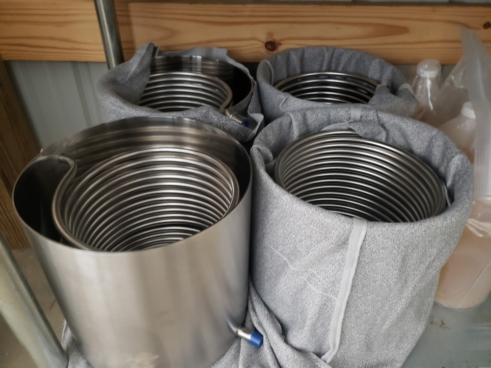 Condensing Coil Chiller