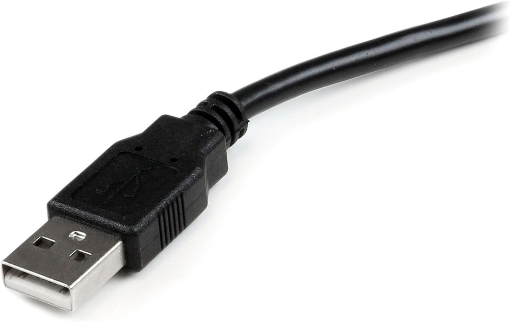 StarTech.com 6 ft / 1.8 m USB to DB25 Parallel Printer Adapter Cable - 1.8 Meter