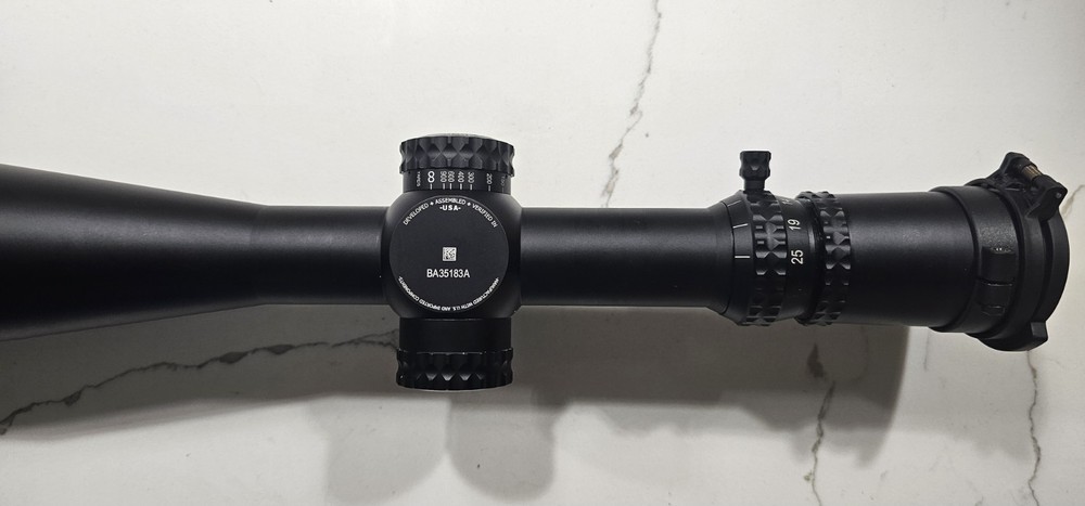 NIGHTFORCE ATACR 5-25X56 SCOPE C545