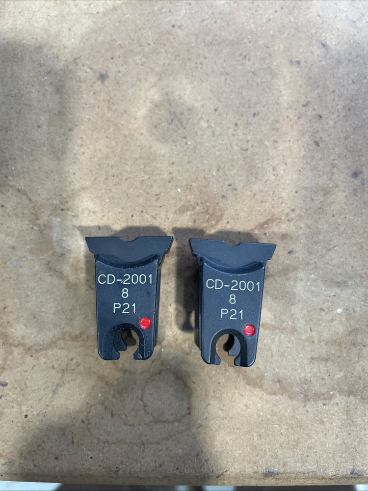 PANDUIT CD 2001 COMPRESSION DIE P21