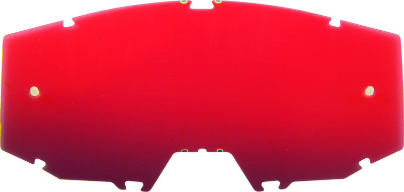 Answer Lens Mirror Red
