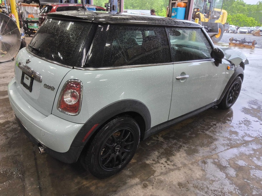 Used A/C Selector Switch fits: 2011 Mini COOPER w/AC w/o automatic temperature c