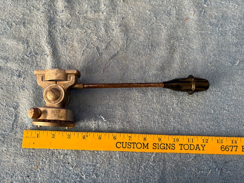 Craig Thalhammer Tripod Head