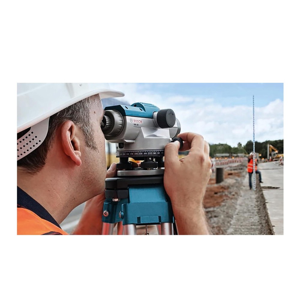 BOSCH GOL 32 32X Automatic Optical Level